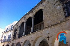 Palacio de Piedras Albas Trujillo