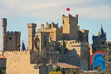 Castillo de Olite