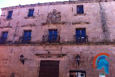 Palacio Juan Pizarro de Aragón