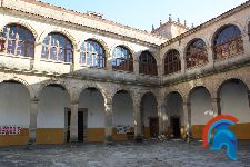 Colegiata de la Antigua Monforte de Lemos
