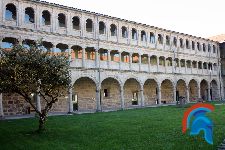 Monasterio de Santo Estevo de Ribas de Sil