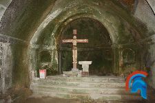 Monasterio de San Pedro de Rocas