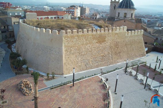 Resultado de imagen de castillo de caudete