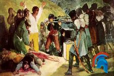 Los fusilamientos del 3 de mayo de 1808