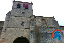 Iglesia de Santiago en Pancorbo