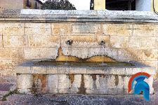 Plaza del Coso, Brihuega