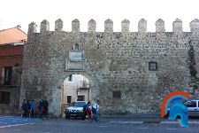 Puerta de la Cadena Brihuega