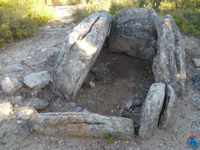 El dolmen de los Tres Reyes