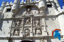 Puerta Medieval de Santa María