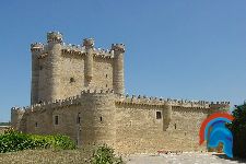Castillo de Fuensaldaña