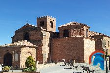 Iglesia de San Miguel de Ágreda