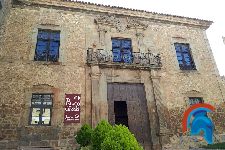 Palacio de los Castejones de Ágreda