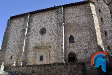 Iglesia de San Andrés Anguiano