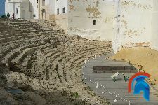 Teatro romano de Cádiz
