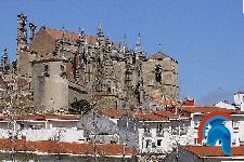 Catedral Nueva y Vieja de Plasencia