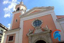 Iglesia de San Lorenzo, Madrid