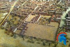 Maqueta de Madrid de León Gil de Palacio