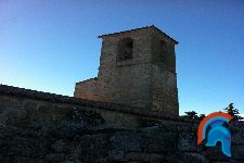 Iglesia románica de Vicolozano