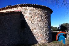 Iglesia románica de Vicolozano