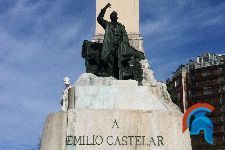 Monumento a Emilio Castelar 