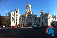 El salón del Prado