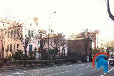 Instituto Homeopático y Hospital de San José