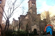 iglesia de San Fermín de los Navarros