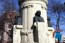 Monumento a los saineteros madrileños
