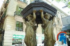 Fuentes Wallace de Barcelona