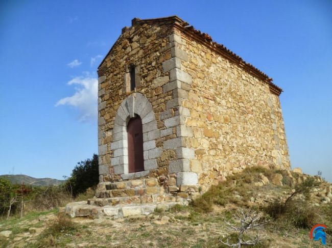 Foto de Ermita de San Onofre de Alba del Campo en Alba, Teruel