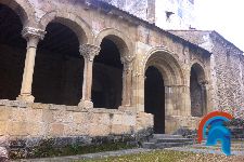 Iglesia de San Clemente Segovia