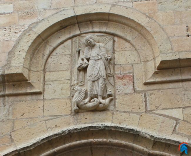 Foto de Iglesia de San Miguel en Basardilla, Segovia