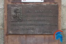 Monumento a los republicanos represaliados Segovia