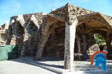 Cripta Colonia Güell