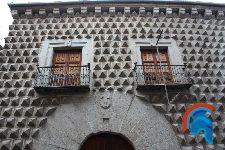 Casa de los Picos, Segovia