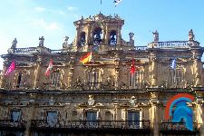 Plaza Mayor Salamanca
