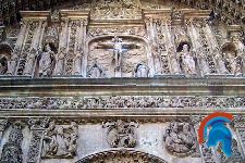 Convento de San Esteban Salamanca
