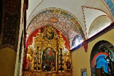 Iglesia del Salvador Santa Cilia