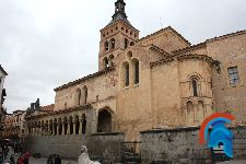 Iglesia de San Martín Segovia
