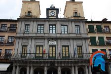 Plaza Mayor de Segovia