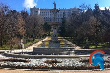 Jardines del Campo del Moro