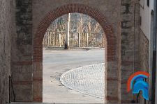 Puerta del Sol Segovia