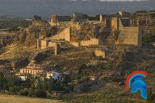 Castillo de Zorita de los Canes