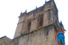 Colegiata Sta María la Mayor Salas