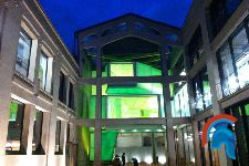 Las Serrerías Belgas Medialab