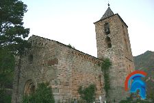 Santa María de la Asunción - L'Assumpció de Coll