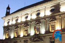 Palacio de Vázquez Molina
