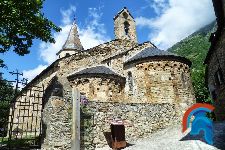 Ruta románica del Val d'Aran o Valle de Arán