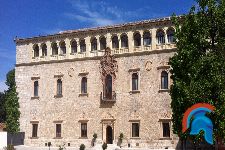 Palacio arzobispal de Alcalá de Henares