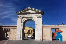 Puerta de Madrid